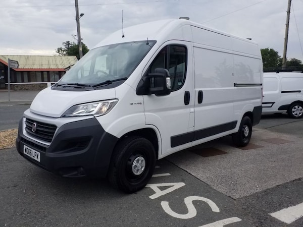Used Fiat Ducato 2017 for sale - 75074637: Photo 3