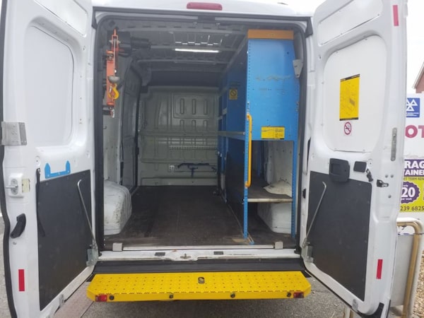 Used Fiat Ducato 2017 for sale - 75074637: Photo 8