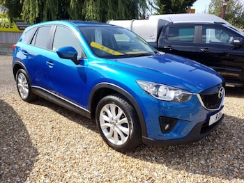 Used Mazda CX-5 2013 for sale - 75488353: Photo