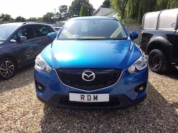Used Mazda CX-5 2013 for sale - 75488353: Photo