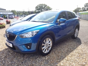 Used Mazda CX-5 2013 for sale - 75488353: Photo