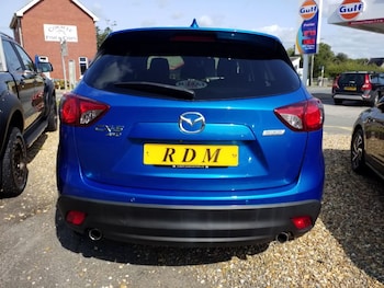 Used Mazda CX-5 2013 for sale - 75488353: Photo