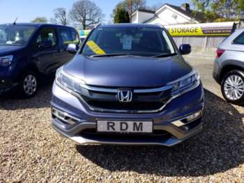 Used Honda CR-V 2018 for sale - 74289546: Photo