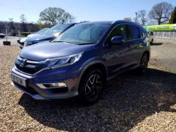 Used Honda CR-V 2018 for sale - 74289546: Photo