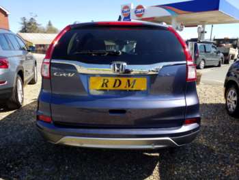 Used Honda CR-V 2018 for sale - 74289546: Photo
