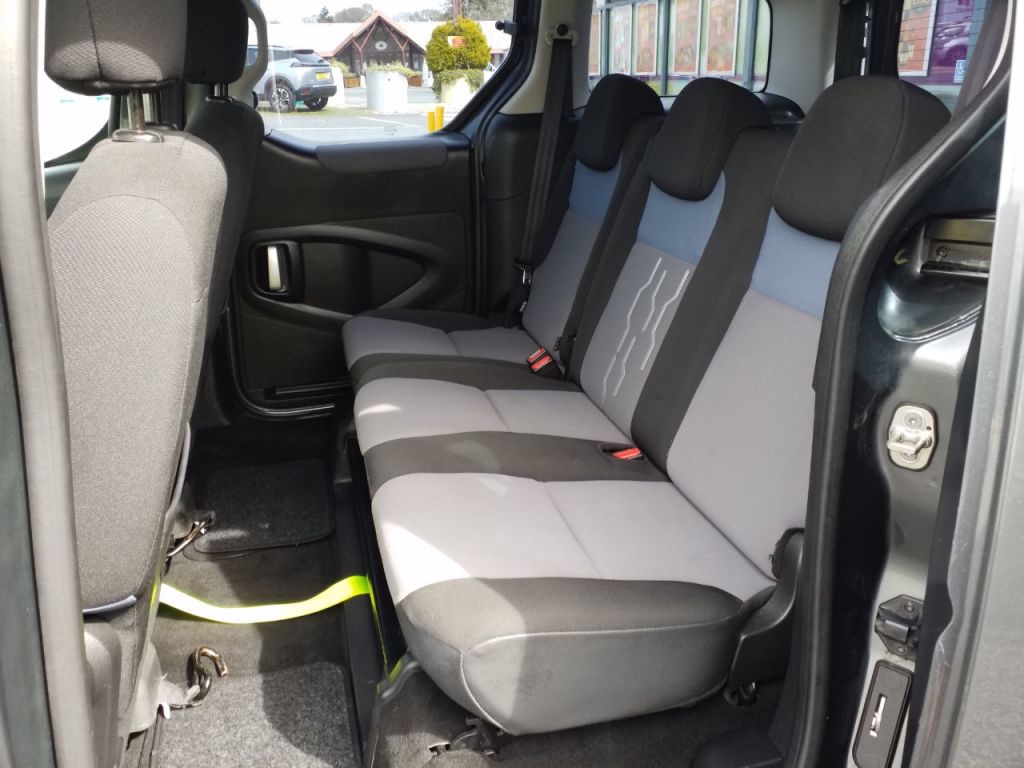 Used Peugeot Partner Tepee 2014 for sale - 78199817: Photo 11