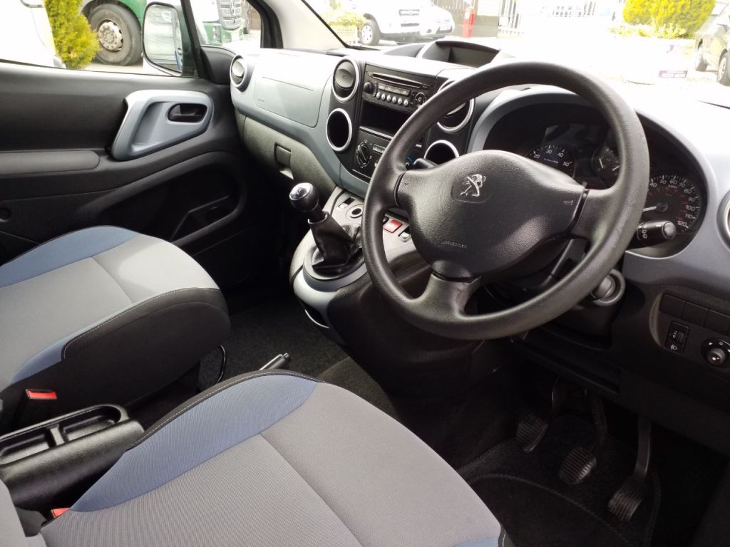 Used Peugeot Partner Tepee 2014 for sale - 78199817: Photo 12