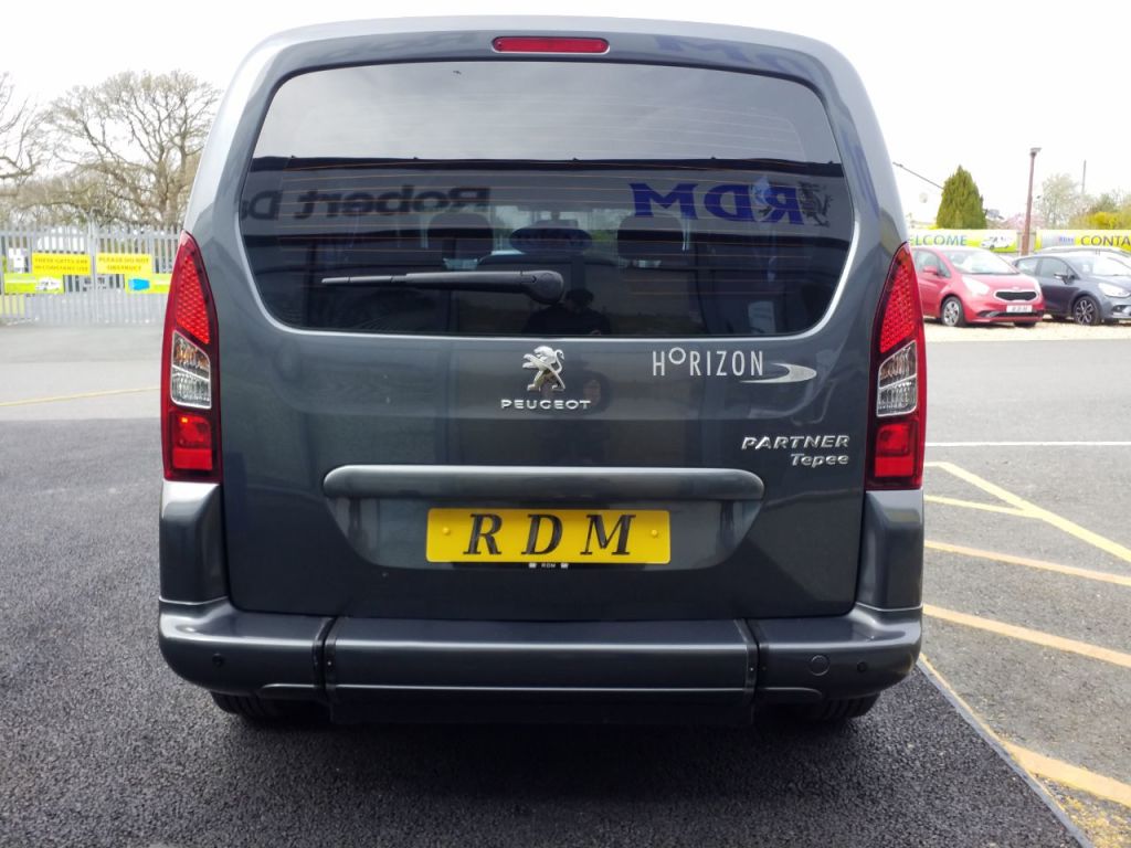 Used Peugeot Partner Tepee 2014 for sale - 78199817: Photo 5