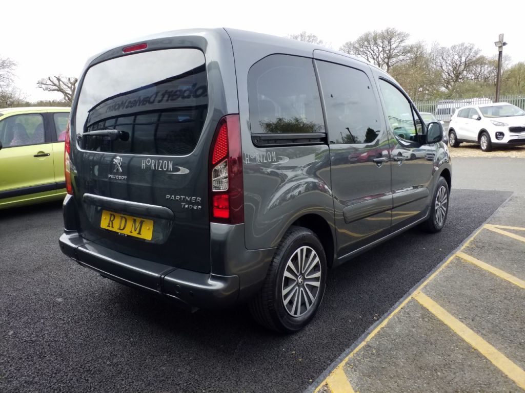 Used Peugeot Partner Tepee 2014 for sale - 78199817: Photo 6