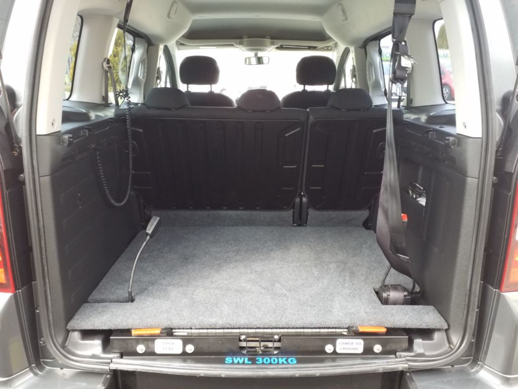 Used Peugeot Partner Tepee 2014 for sale - 78199817: Photo 7