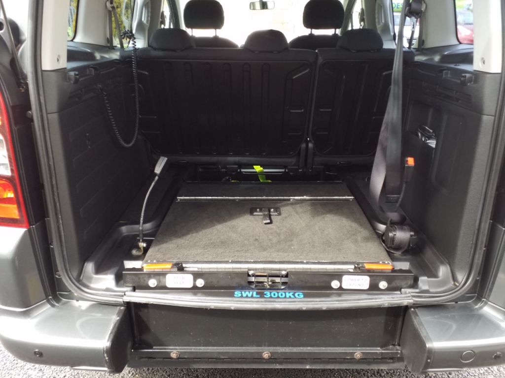 Used Peugeot Partner Tepee 2014 for sale - 78199817: Photo 8