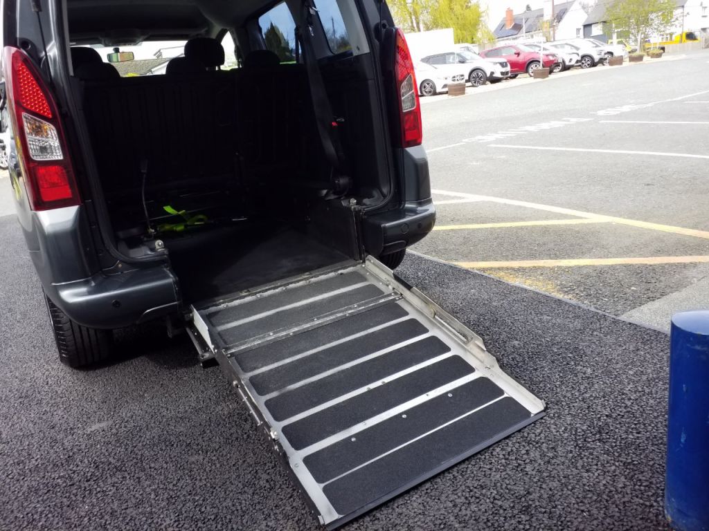 Used Peugeot Partner Tepee 2014 for sale - 78199817: Photo 9