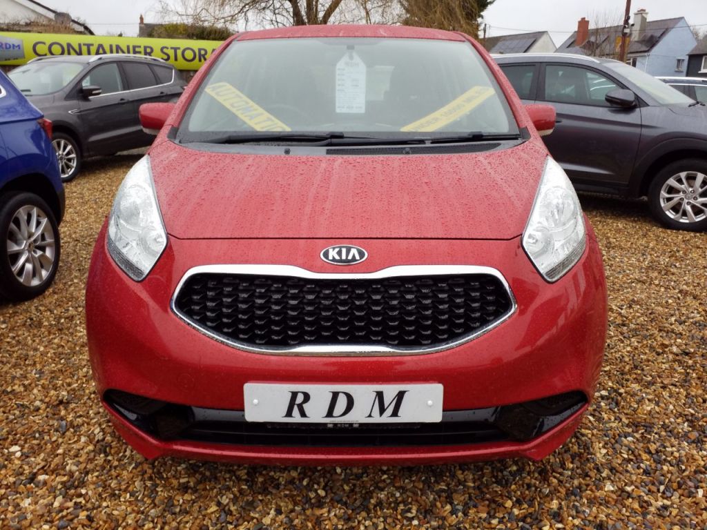 Used Kia Venga 2019 for sale - 77603525: Photo 2