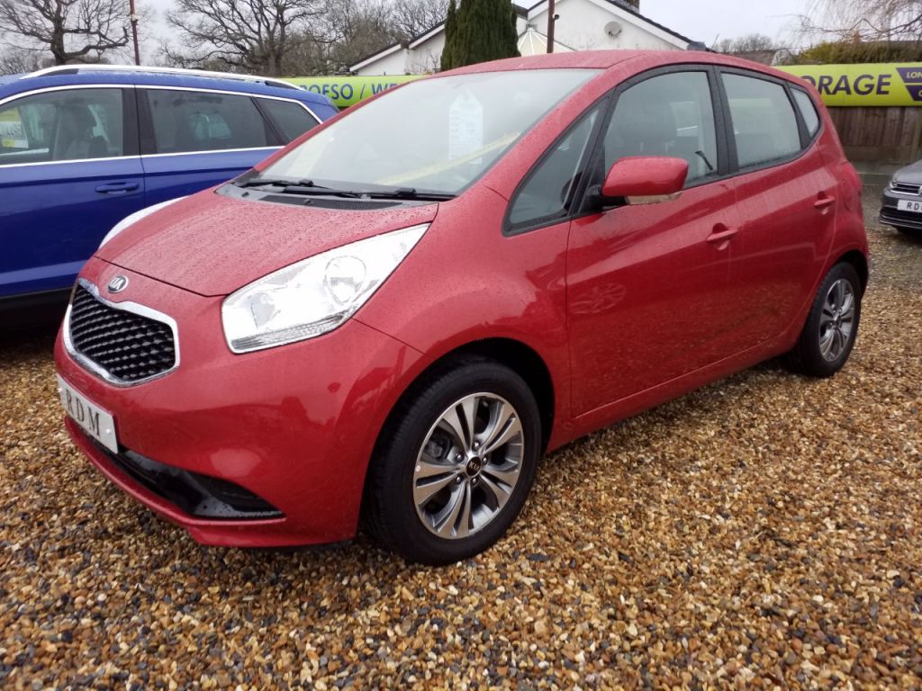 Used Kia Venga 2019 for sale - 77603525: Photo 3