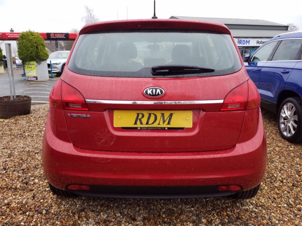 Used Kia Venga 2019 for sale - 77603525: Photo 4