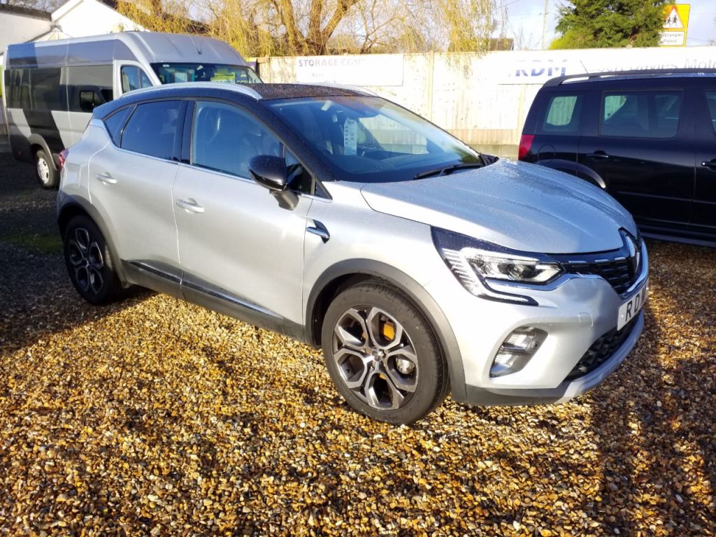 Used Renault Captur 2021 for sale - 76891921: Photo 1