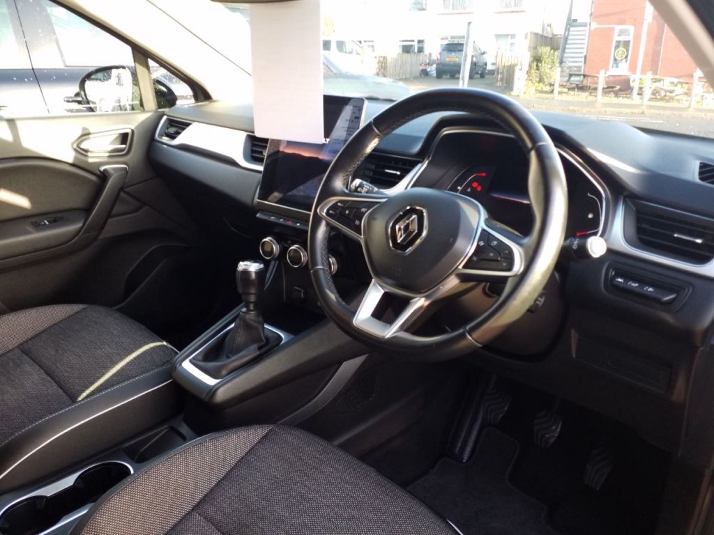 Used Renault Captur 2021 for sale - 76891921: Photo 10