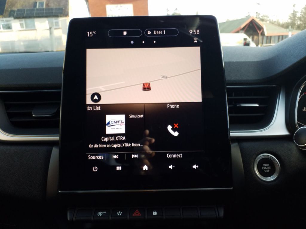 Used Renault Captur 2021 for sale - 76891921: Photo 12