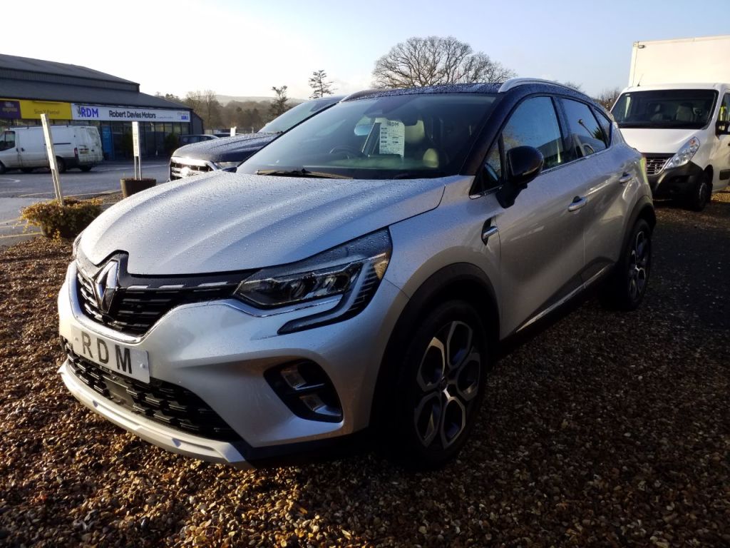 Used Renault Captur 2021 for sale - 76891921: Photo 3