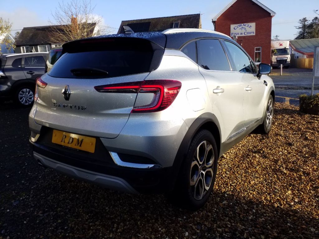 Used Renault Captur 2021 for sale - 76891921: Photo 5