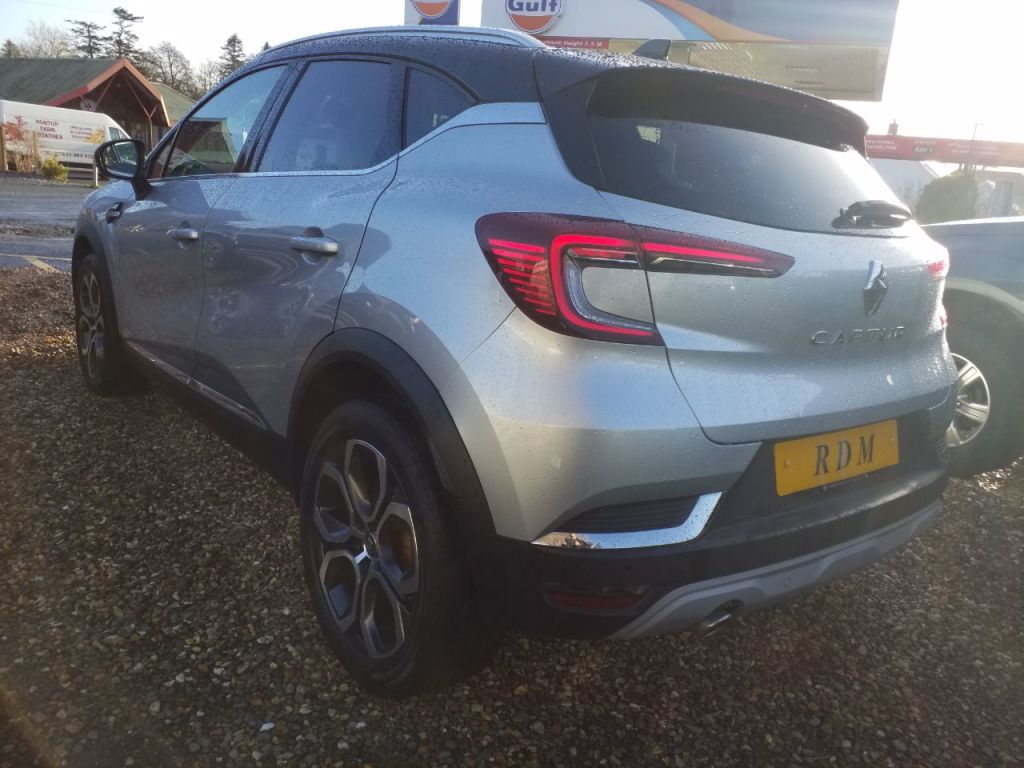 Used Renault Captur 2021 for sale - 76891921: Photo 6