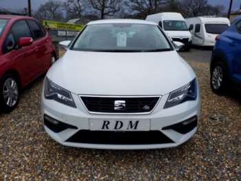 Used SEAT Leon 2018 for sale - 74301269: Photo