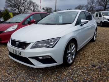 Used SEAT Leon 2018 for sale - 74301269: Photo