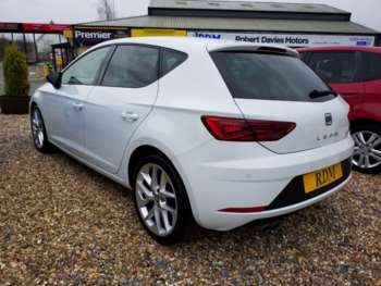 Used SEAT Leon 2018 for sale - 74301269: Photo