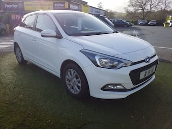 Hyundai i20 feature image