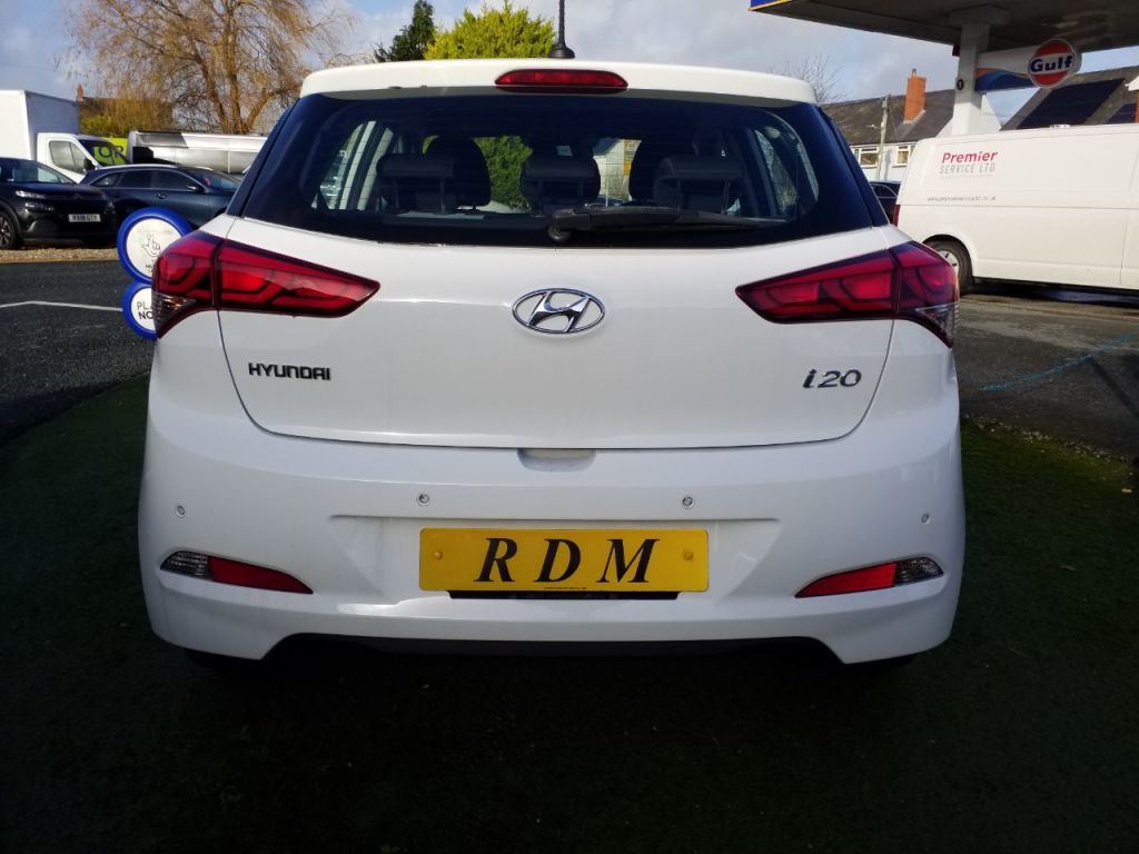 Used Hyundai i20 2016 for sale - 77026462: Photo 4