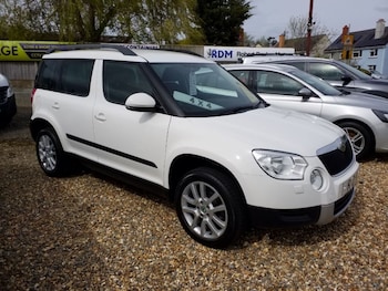 Used Skoda Yeti 2013 for sale - 78199811: Photo