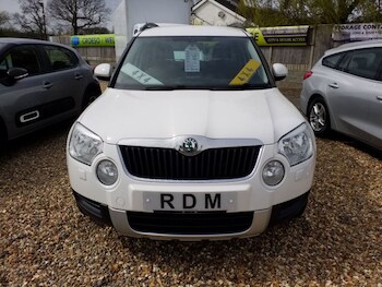 Used Skoda Yeti 2013 for sale - 78199811: Photo