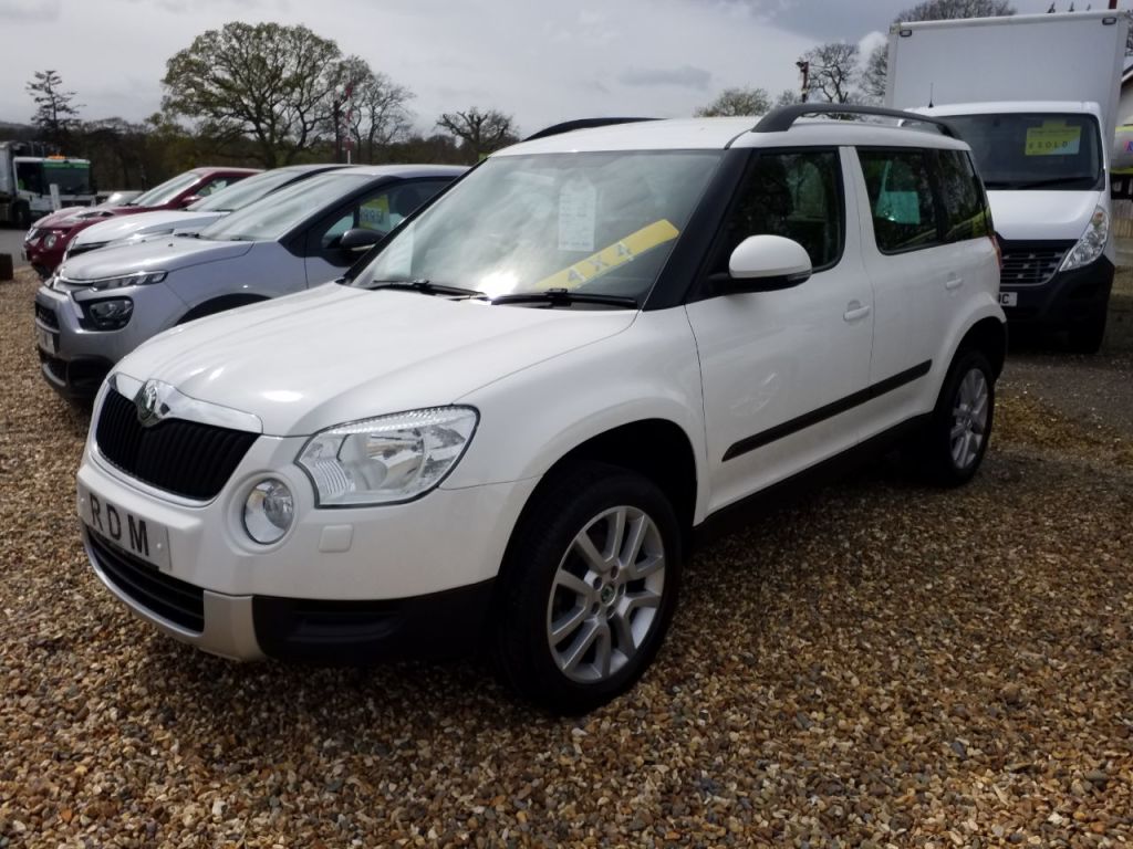 Used Skoda Yeti 2013 for sale - 78199811: Photo 3