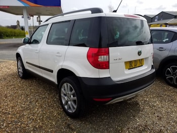 Used Skoda Yeti 2013 for sale - 78199811: Photo