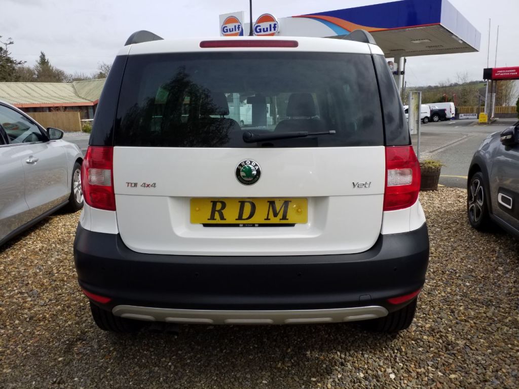 Used Skoda Yeti 2013 for sale - 78199811: Photo 5