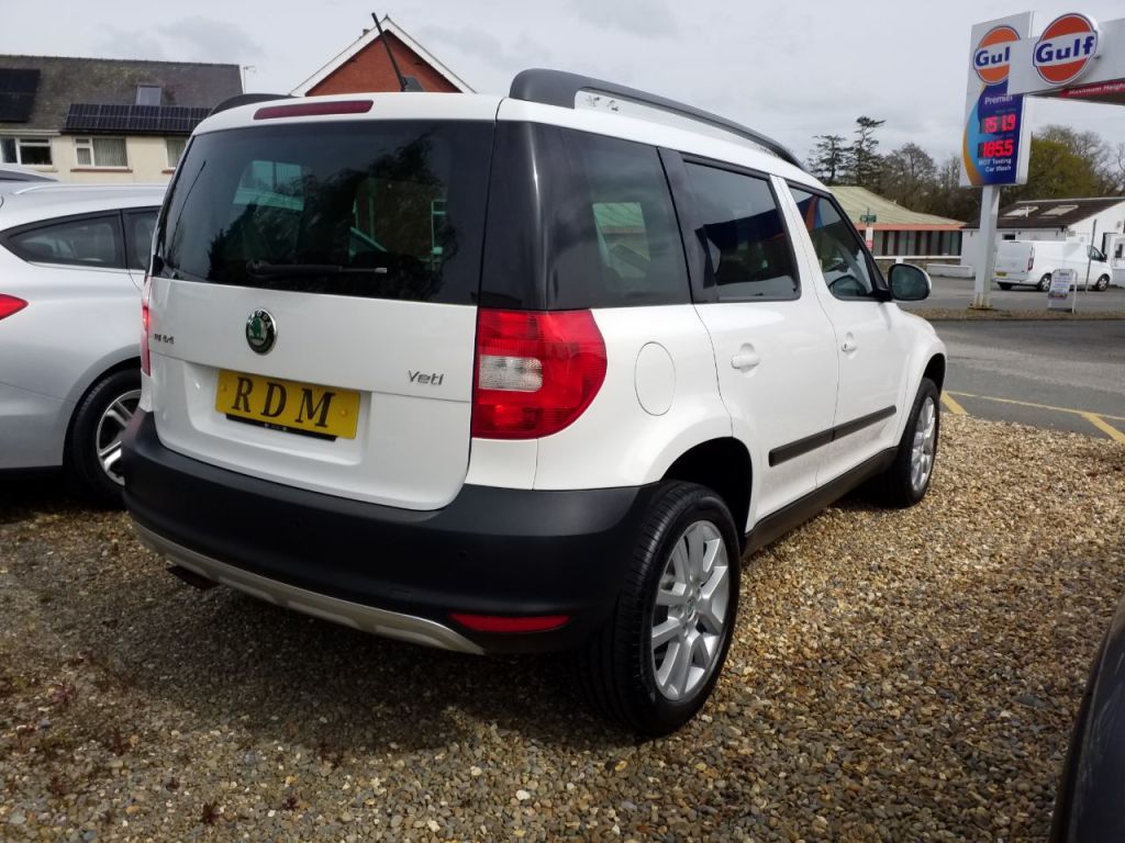 Used Skoda Yeti 2013 for sale - 78199811: Photo 6