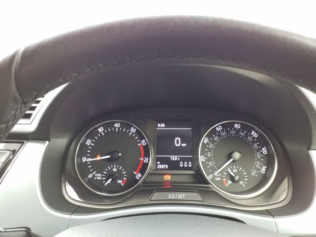 Used Skoda Fabia 2017 for sale - 77764123: Photo 11