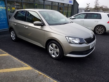Used Skoda Fabia 2017 for sale - 77764123: Photo