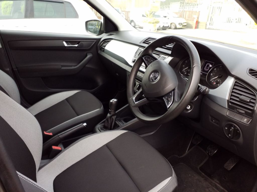 Used Skoda Fabia 2017 for sale - 77764123: Photo 9