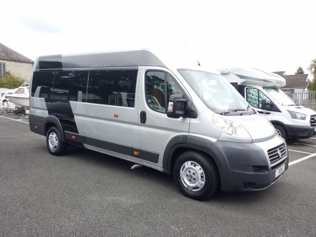 Used Fiat Ducato 2010 for sale - 76197156: Photo 1