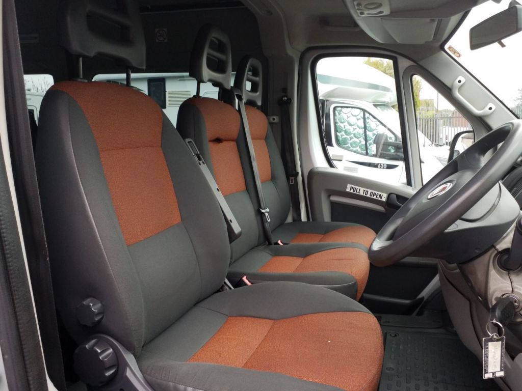 Used Fiat Ducato 2010 for sale - 76197156: Photo 11