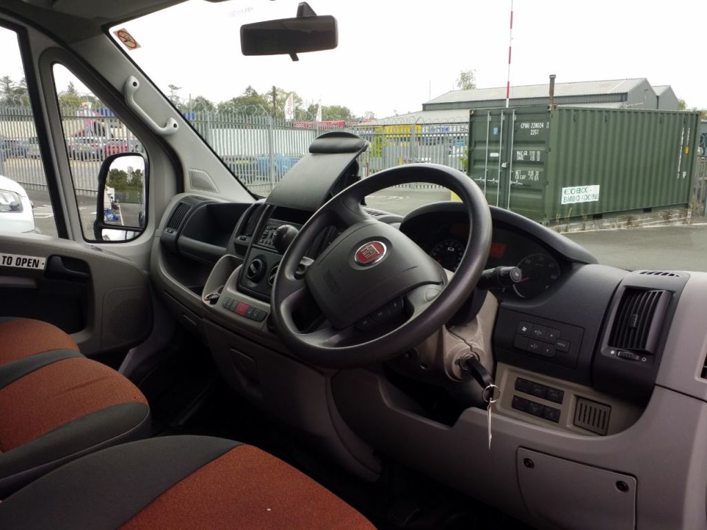 Used Fiat Ducato 2010 for sale - 76197156: Photo 12