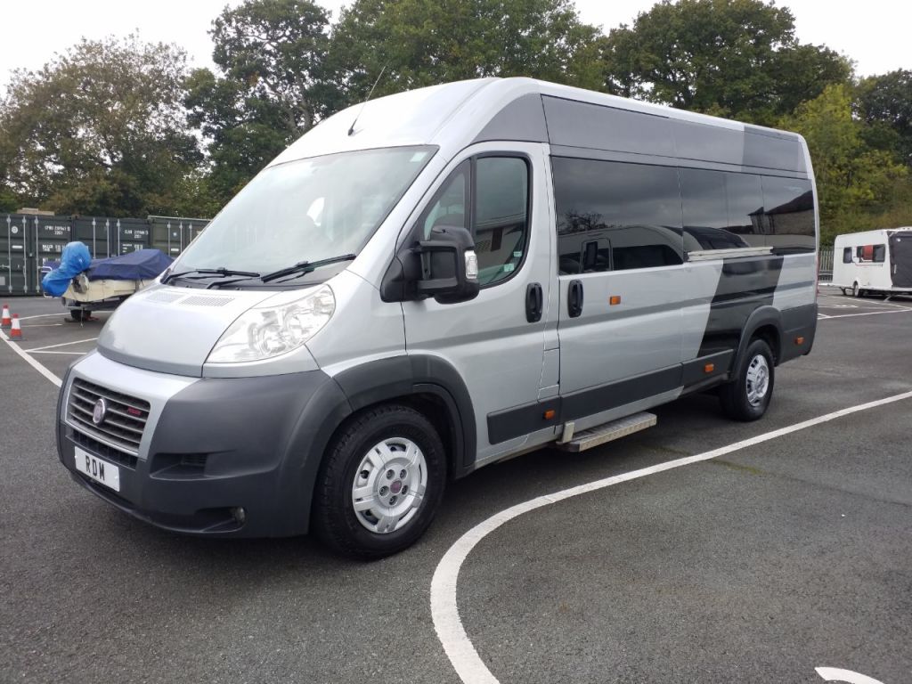 Used Fiat Ducato 2010 for sale - 76197156: Photo 3