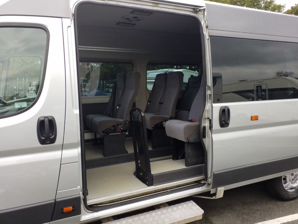 Used Fiat Ducato 2010 for sale - 76197156: Photo 8