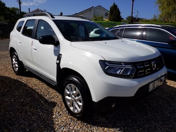 Used Dacia Duster 2022 for sale - 78577983: Photo