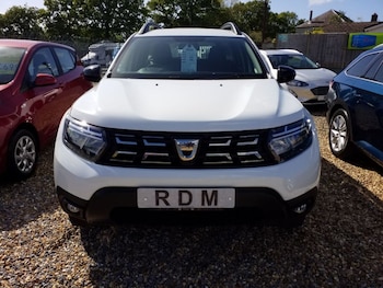 Used Dacia Duster 2022 for sale - 78577983: Photo