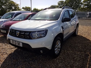 Used Dacia Duster 2022 for sale - 78577983: Photo