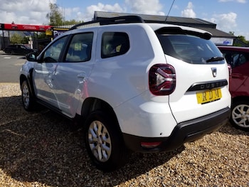 Used Dacia Duster 2022 for sale - 78577983: Photo