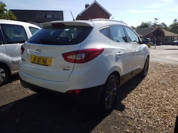 Used Hyundai Ix35 2015 for sale - 79216355: Photo