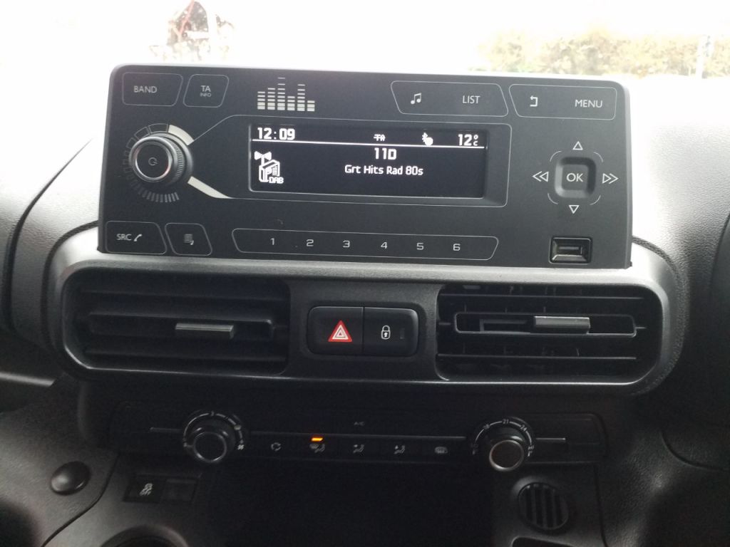 Used Vauxhall Combo 2021 for sale - 76739741: Photo 11